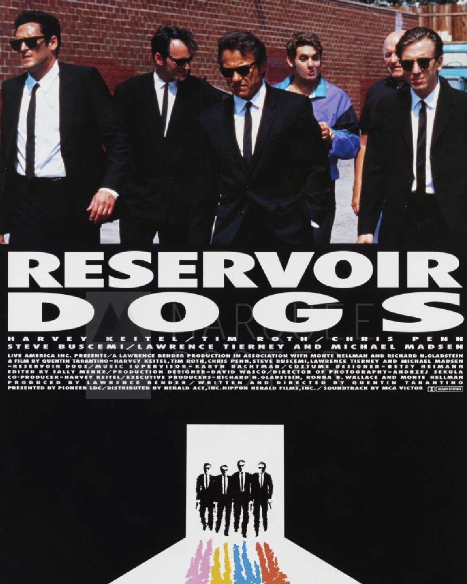 RESERVOIR DOGS